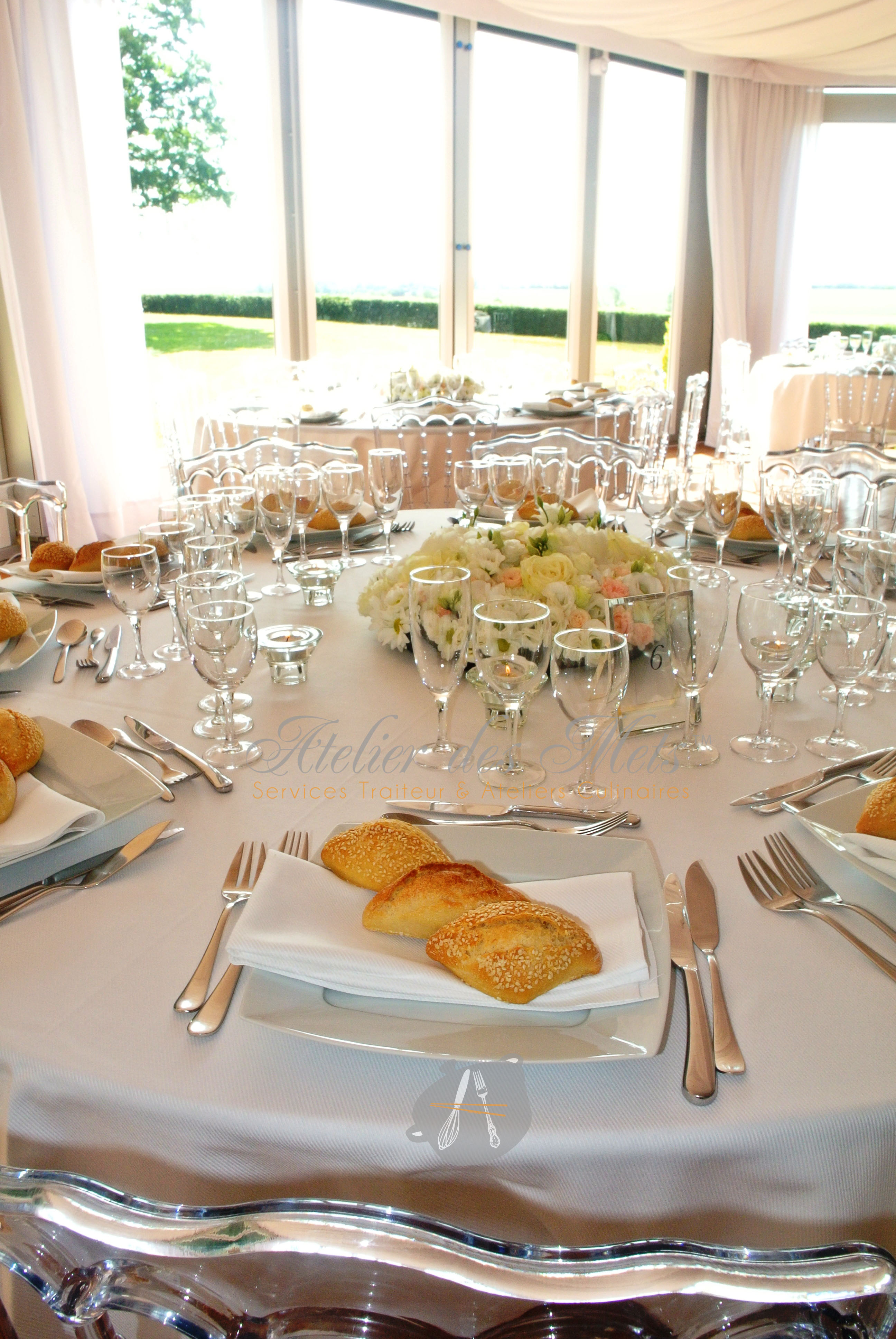 Mariage L'Atelier des Mets